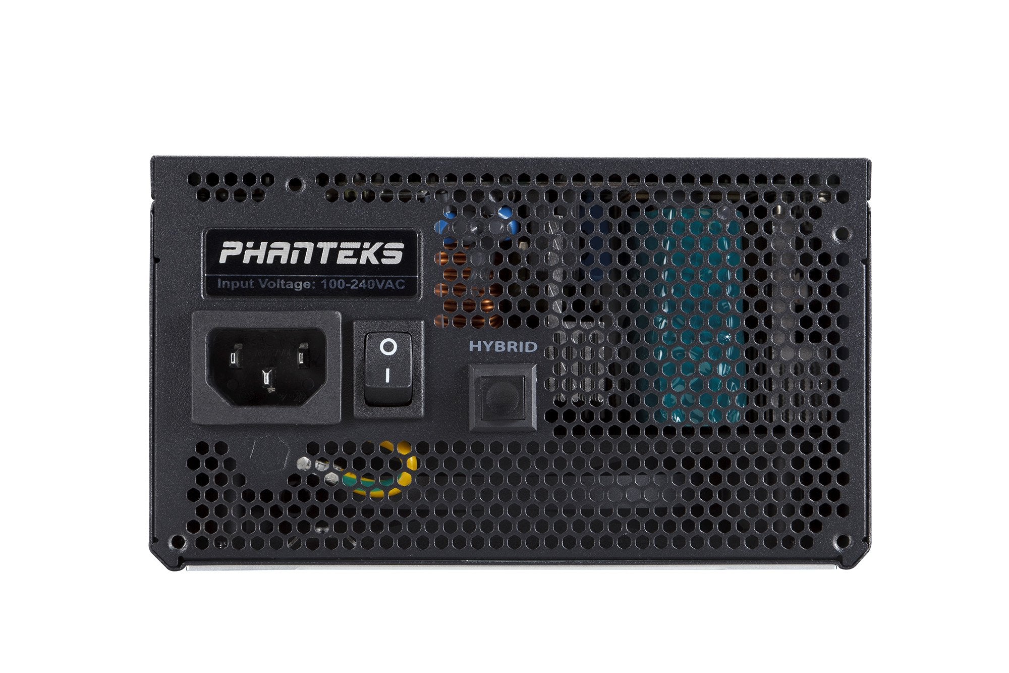Fuente De Alimentación Phanteks Revolt Pro 1000w Atx3.0 Negra  Ph-P1000gc_eu