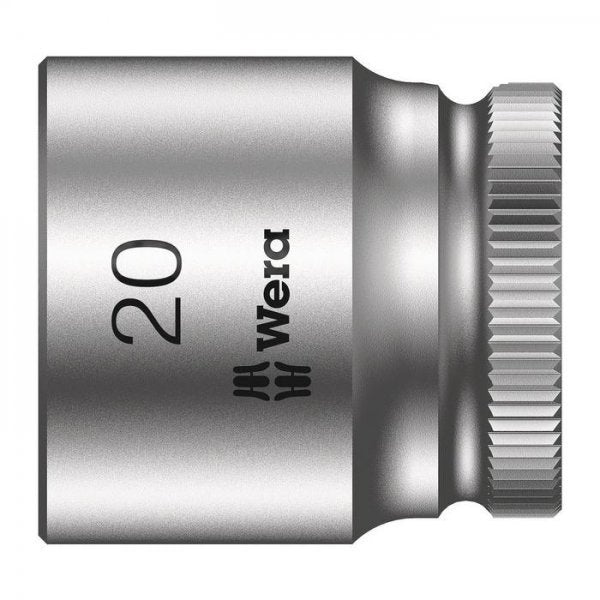 Wera 8790 Hmb 05003565001 Exterior-Sechskant Vaso 3/8"