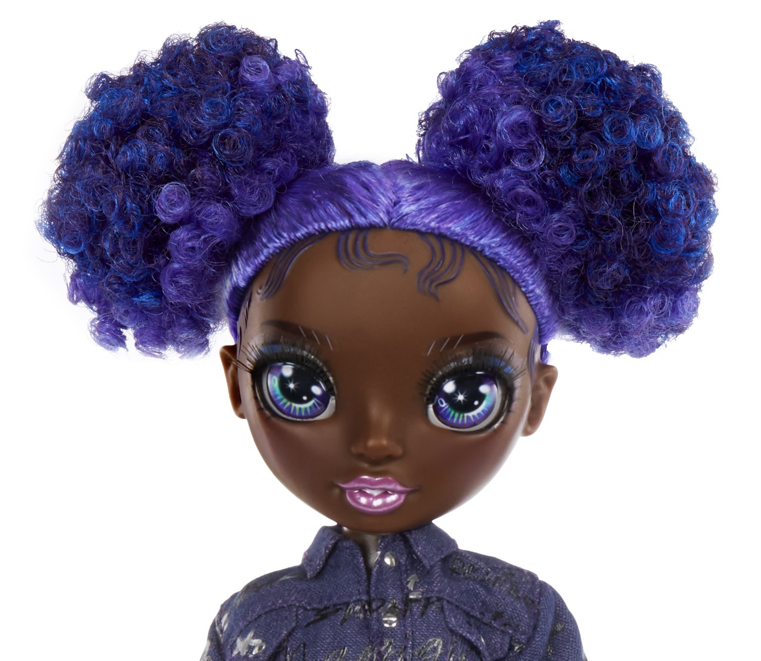 EAN 0035051582984 - Rainbow High Junior High Doll Series 2- Krystal imagen 9