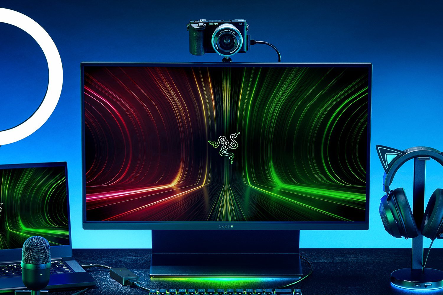 EAN 8887910000038 - Razer Ripsaw X dispositivo para capturar video USB 3.2 Gen 1 (3.1 Gen 1) imagen 7