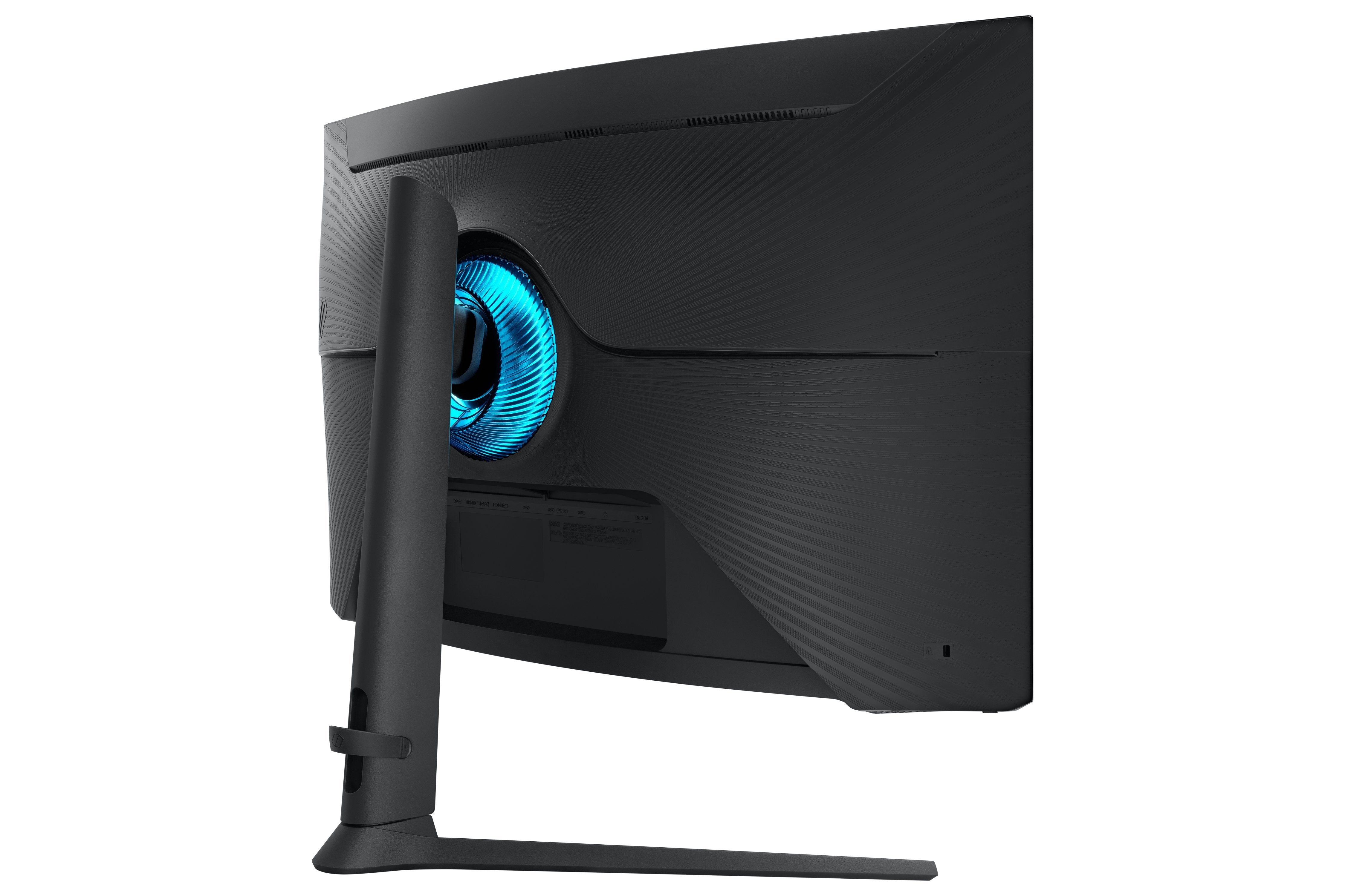 Monitor Gaming Curvo Samsung Odyssey Neo G7 S32bg750np 32' 4k 1ms 165hz Va Negro