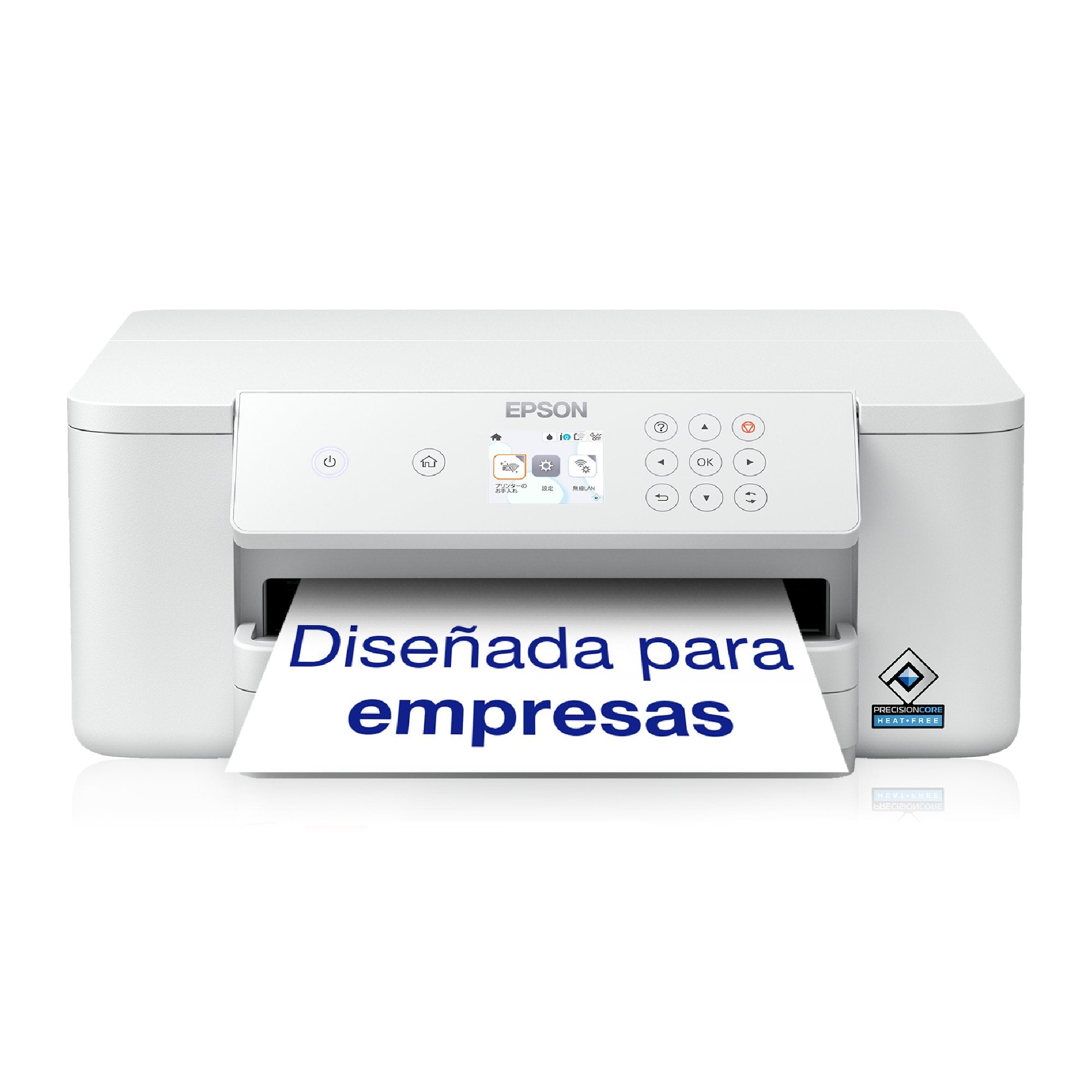 EAN 8715946703800 - Epson WorkForce Pro WF-C4310DW impresora de inyección de tinta Color 4800 x 2400 DPI A4 Wifi imagen 2
