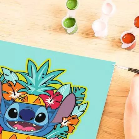 Ravensburger Creart - Punto Disney, Pintura 23933