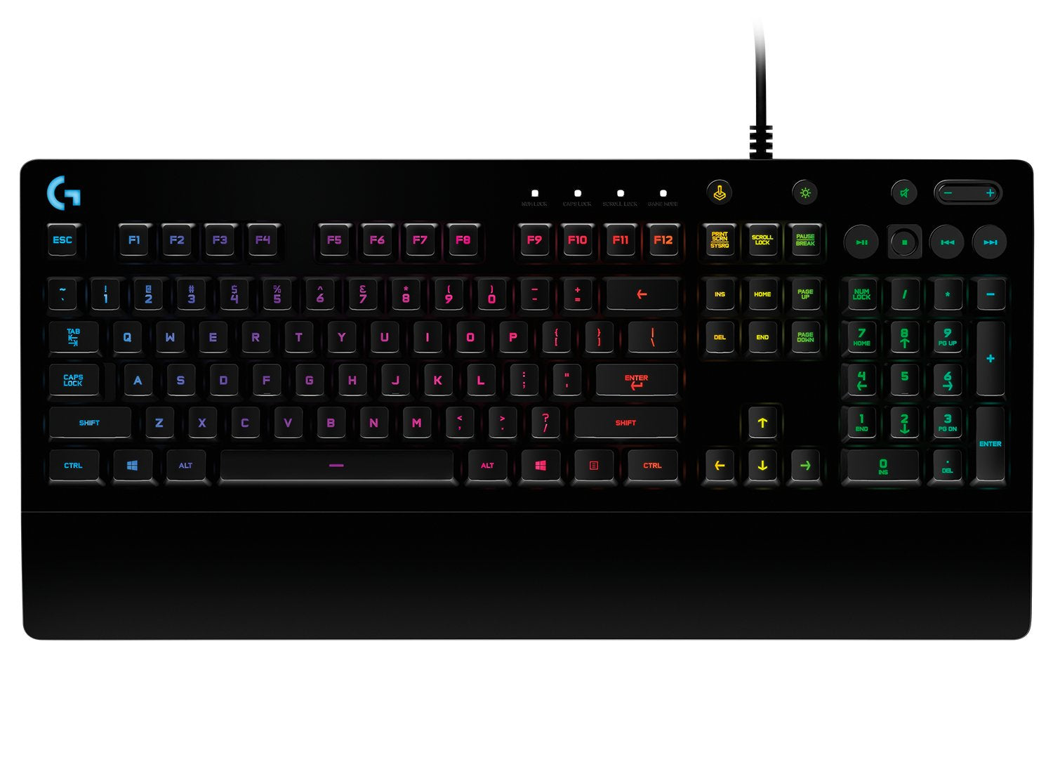 G213 Prodigy Gaming Keyboard