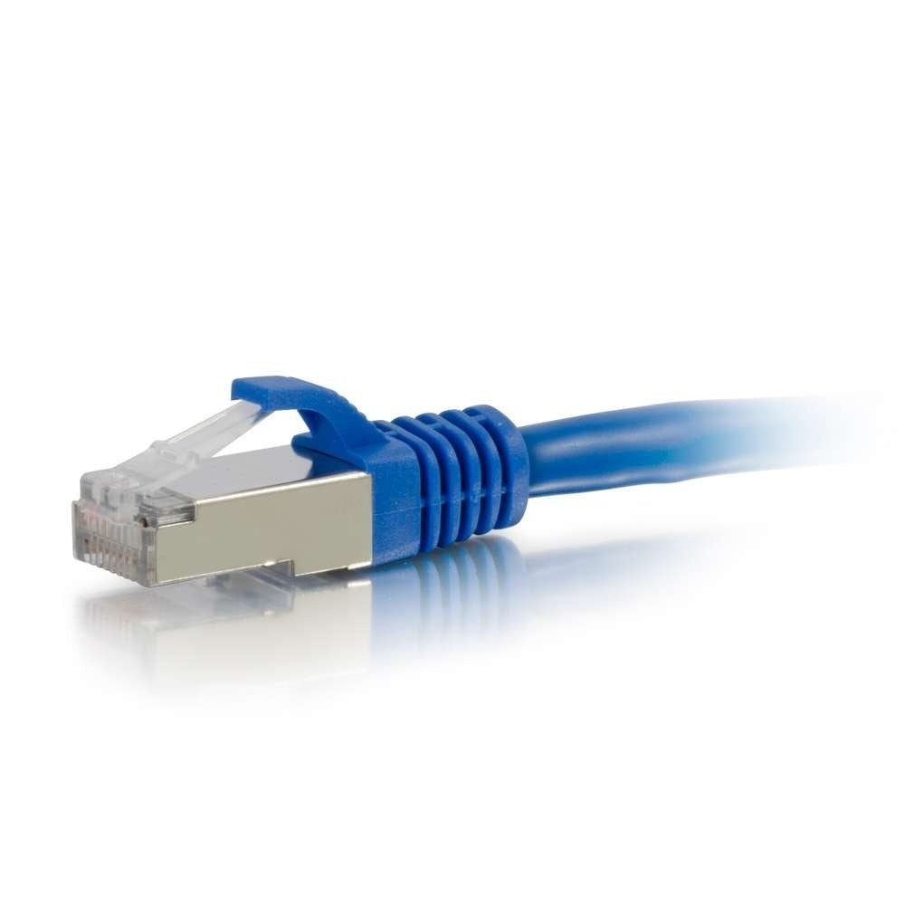 EAN 757120899129 - C2G Cat6a STP 5m cable de red Azul 5,03 m imagen 2