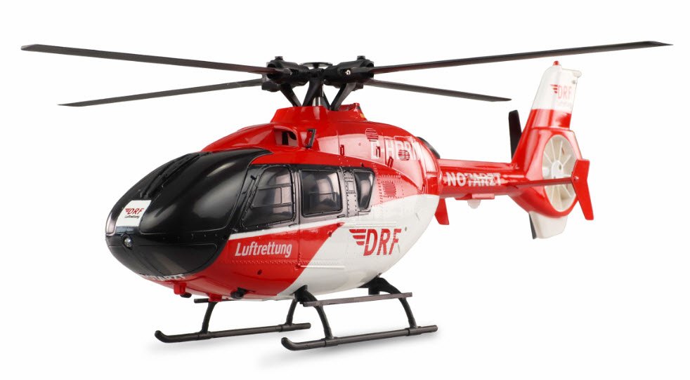 Helicóptero Amewi Drf Afx-135 Pro Brushless 6 Canales 352mm 6g Rtf