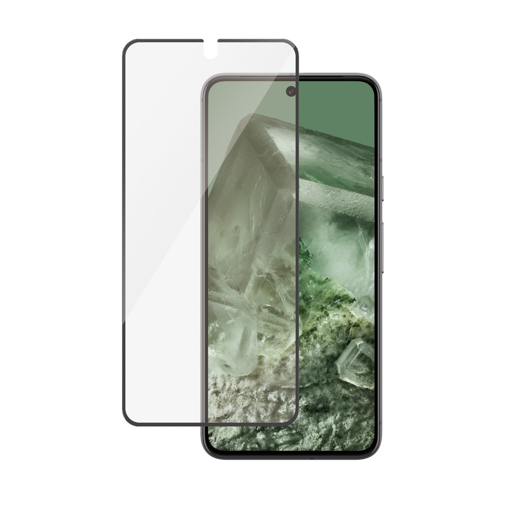 EAN 5711724047794 - PanzerGlass ® Screen Protector Google Pixel 8 | Ultra-Wide Fit Protector de pantalla 1 pieza(s) imagen 1