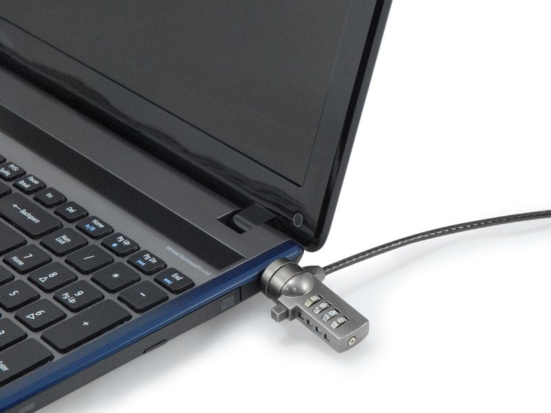 Conceptronic Cable De Seguridad Por Combinacion 1.8m