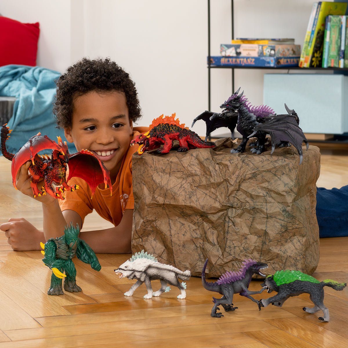 EAN 4055744021022 - schleich ELDRADOR CREATURES 70138 figura de juguete para niños imagen 8