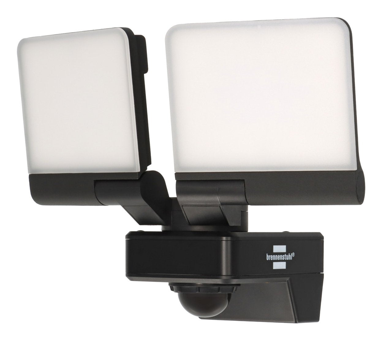 Brennensilla Brennensilla®Connect Wifi Led Duo Strahler Wfd 3051 P (Negro) 1179060020