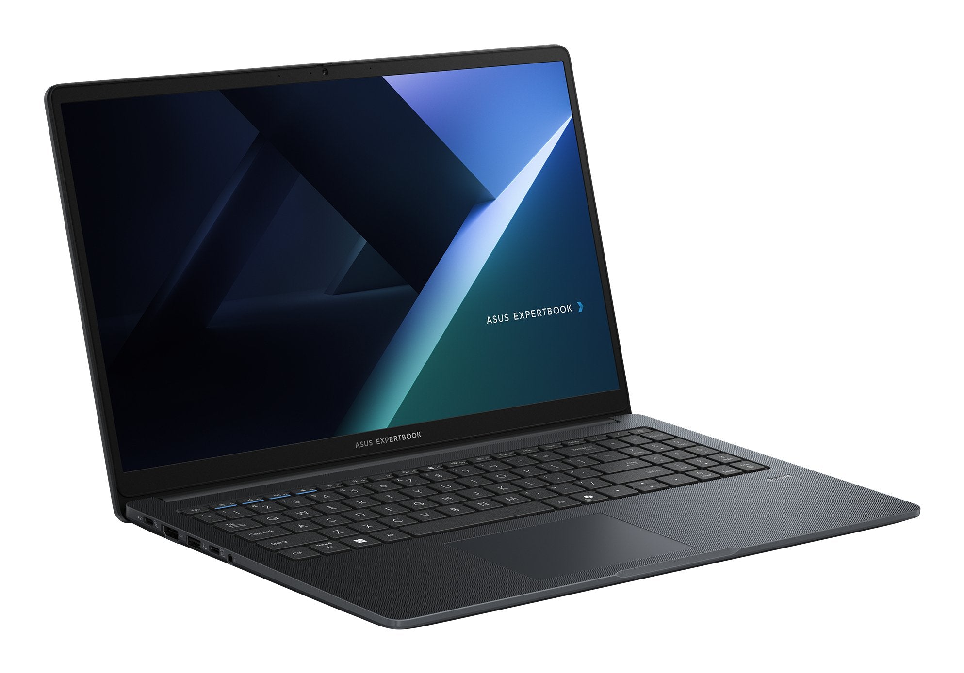 Asus Expertbook B1 B1503cva-S73999x Intel Core I7 1355u / Hasta 5 Ghz Win 11 Pro Iris Xe Graphics De Intel 16 Gb Ram 512 Gb Ssd Nvme 15.6" 1920 X 1080 (Full Hd) Gigabit Ethernet Wi-Fi 6e Bluetooth Gris Suave