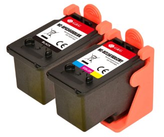 G&G Xxl-Druckrpatrone Compatible Con Canon Pg560xl/Cl561xl