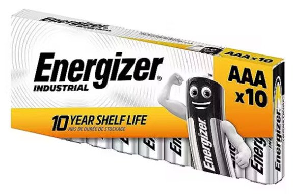 EAN 7638900361063 - Energizer 7638900361063 pila doméstica Batería de un solo uso AAA, LR03 Alcalino imagen 1