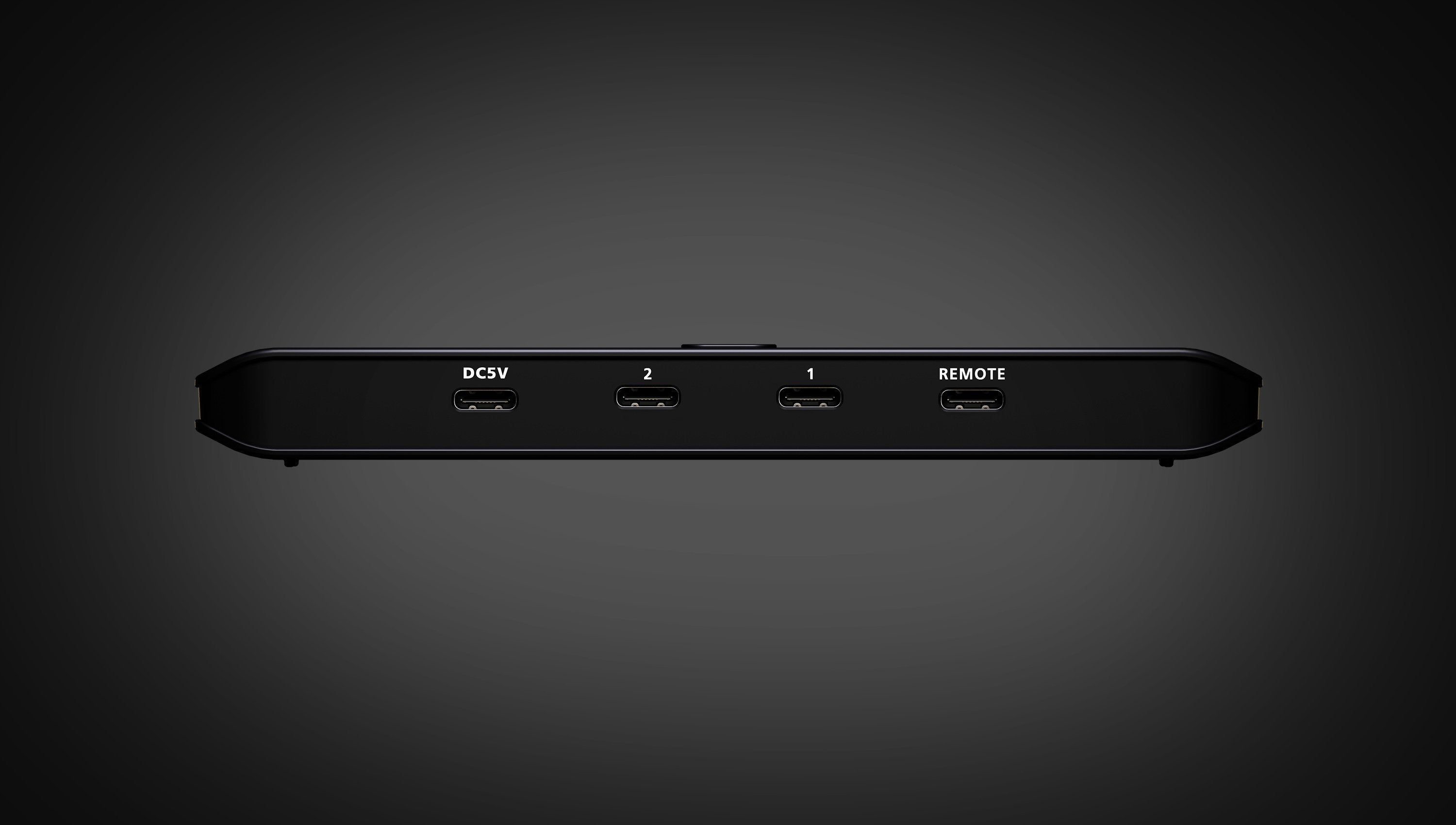 Switch De Periféricos Usb 3.2 De 2 X 4 Puertos Aten Us5324 Tipo De Host: A + C    Essentials