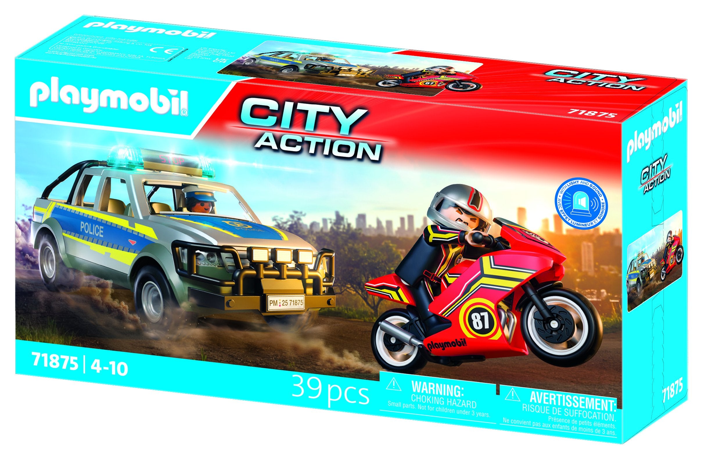 EAN 4008789718754 - Playmobil City Action 71875 vehículo de juguete imagen 7