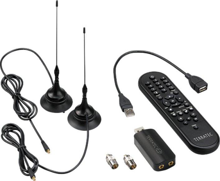 EAN 4017273109084 - Terratec T5 DVB-T USB imagen 2