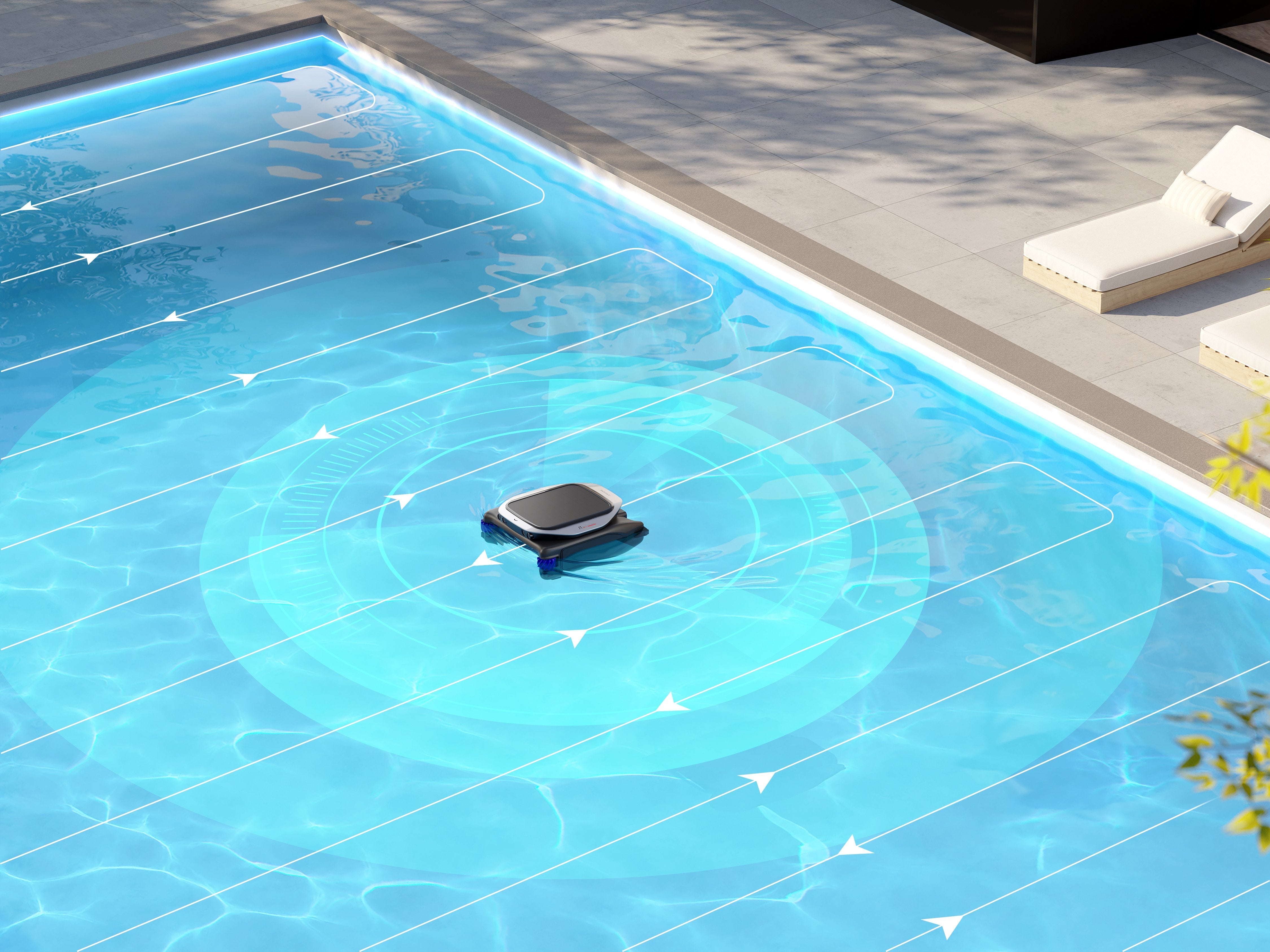 EAN 6978144670134 - Dreame J1 Robot limpiafondos para piscina imagen 13