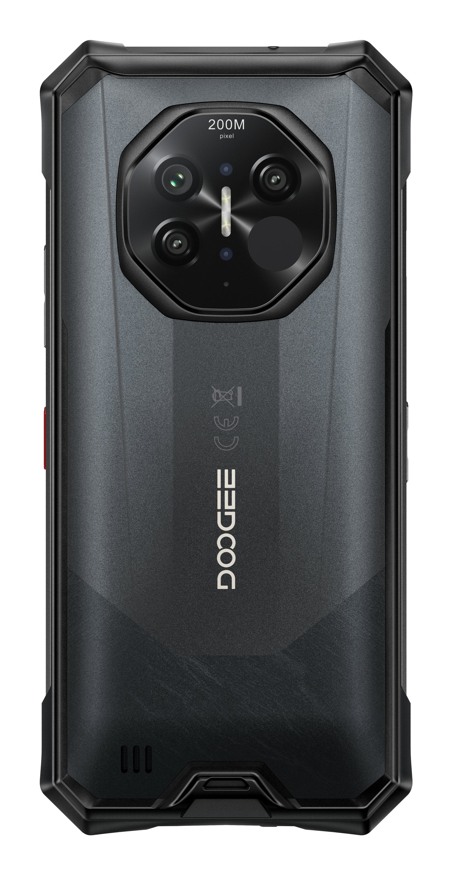 EAN 6942654907561 - Doogee S300 Plus Thermal 17,2 cm (6.78") SIM doble Android 16.0 5G USB Tipo C 12 GB 1 TB 11000 mAh Negro imagen 3