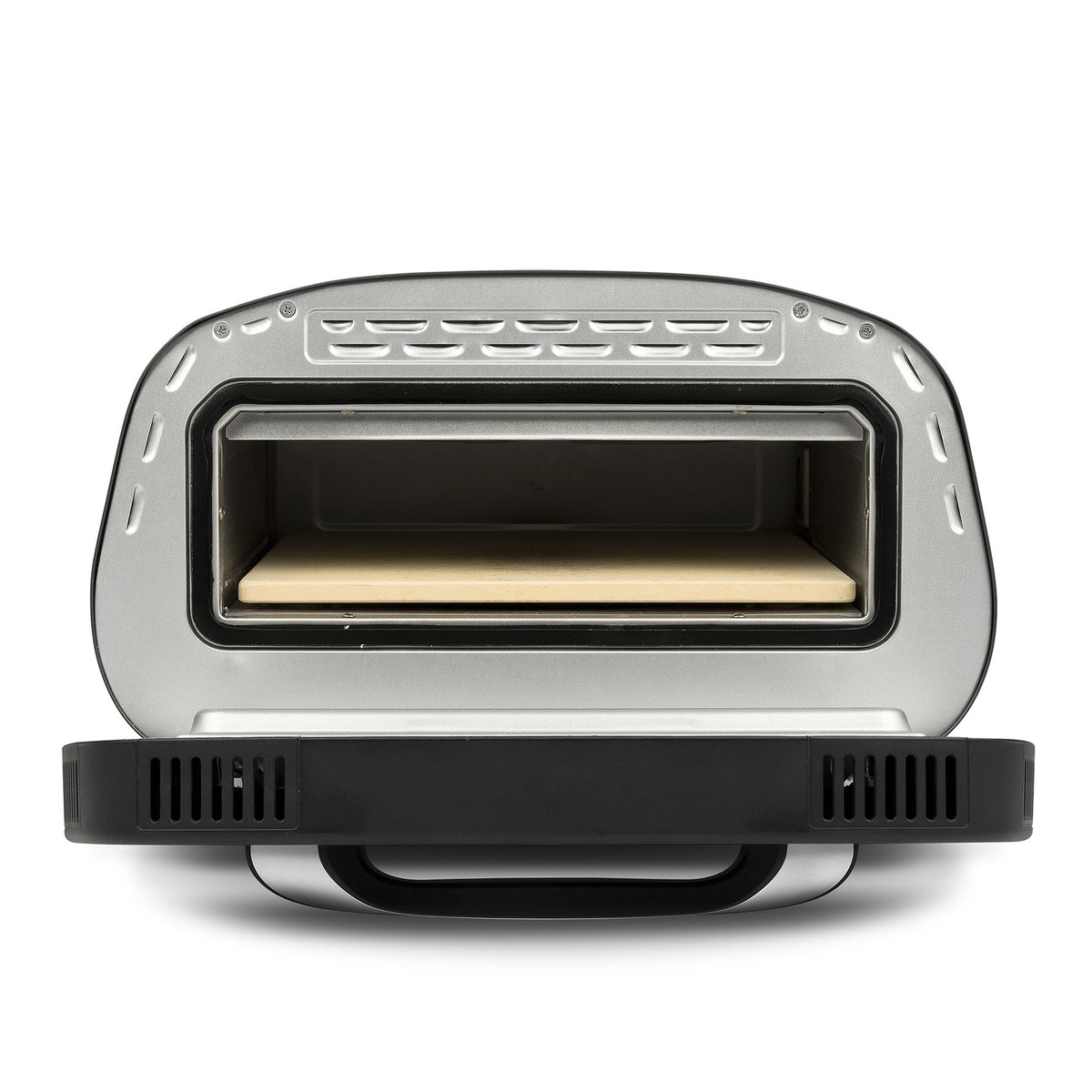 EAN 8055176402624 - G3 Ferrari Pronto Pizza 2 minuti fabricante de pizza y hornos 1 Pizza(s) 1700 W Negro, Plata imagen 3