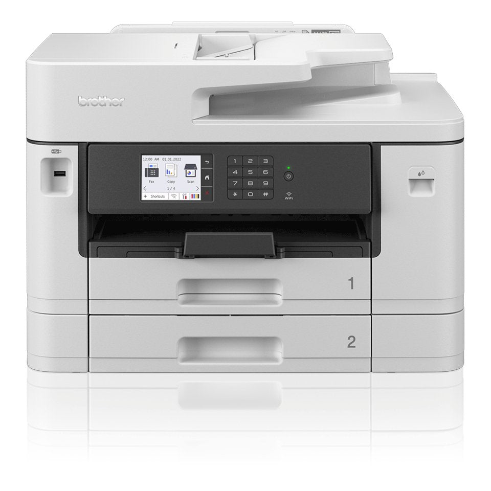 EAN 4977766814379 - Brother MFC-J5740DW impresora multifunción Inyección de tinta A3 1200 x 4800 DPI Wifi imagen 6