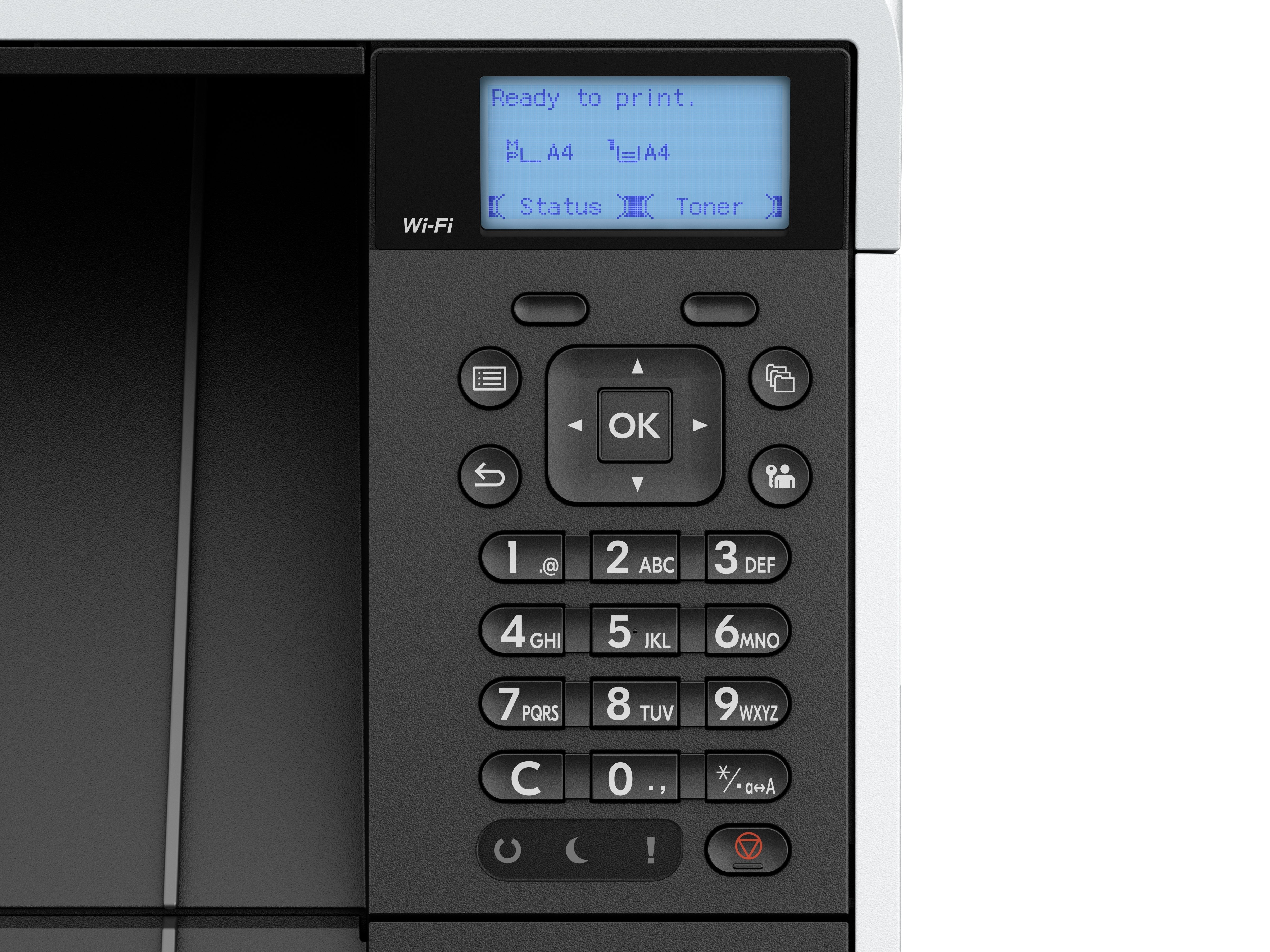 EAN 0632983084908 - KYOCERA ECOSYS PA4000wx 1200 x 1200 DPI A4 Wifi imagen 4