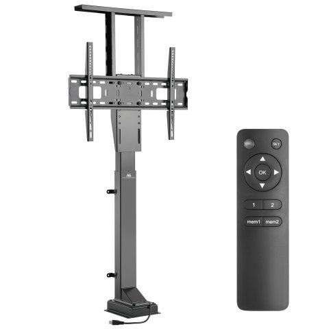 EAN 5902211114888 - Maclean MC-866 soporte para TV 165,1 cm (65") Negro imagen 1