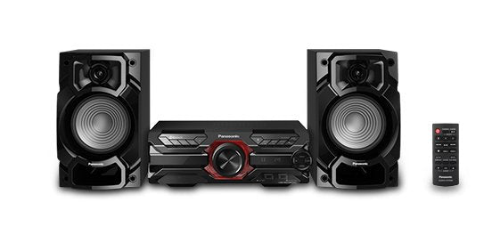 Panasonic Sc-Akx320e-K