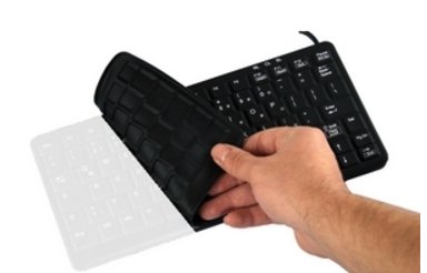 EAN 7061117061196 - Active Key AK-C8100-B teclado Oficina USB QWERTZ Alemán Negro imagen 1
