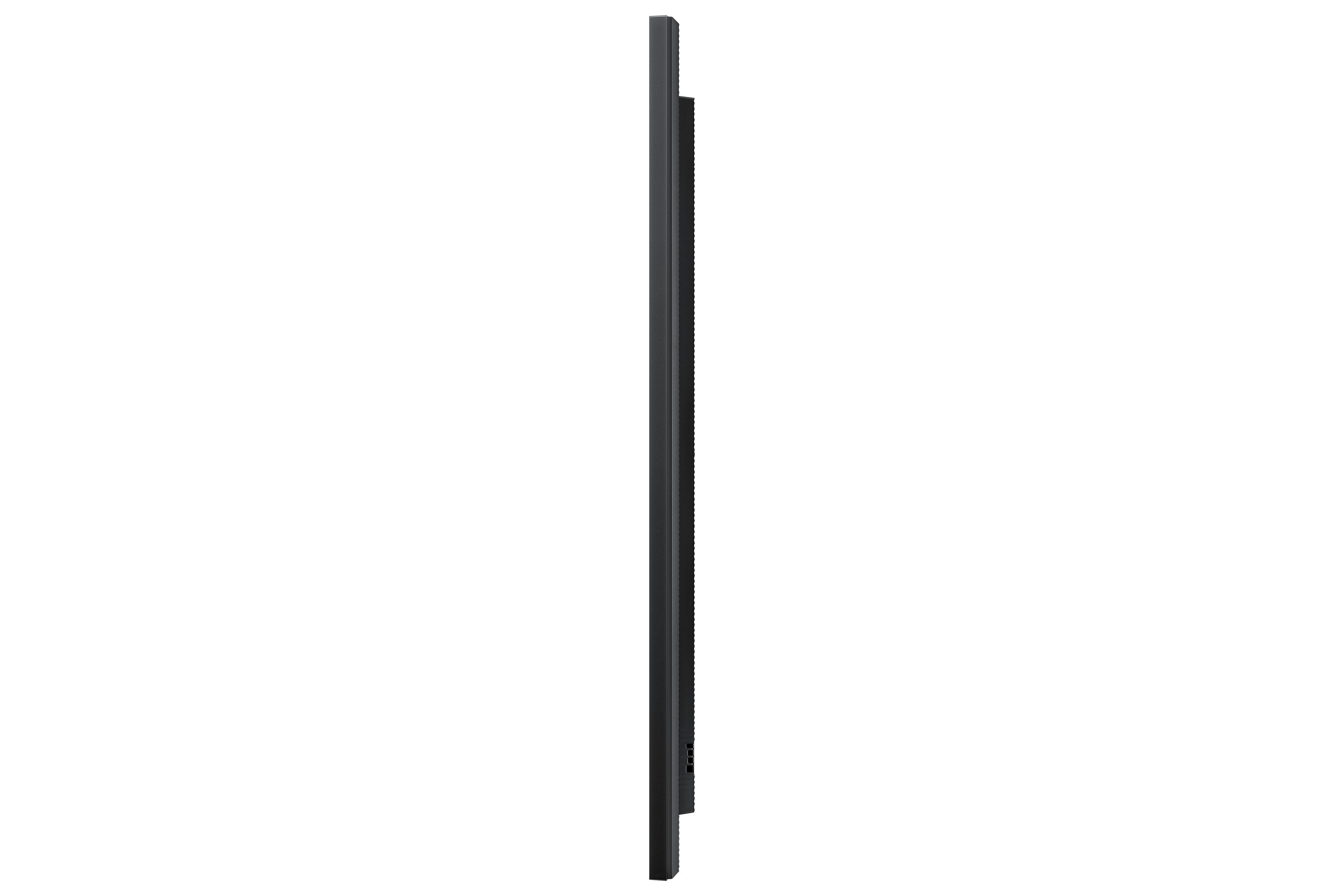 Samsung Qm85r-B Pantalla Señalización (85") Va Wifi 500 Cd / M² 4k Ultra Hd Negro Procesador Incorporado Tizen 4.0 24/7