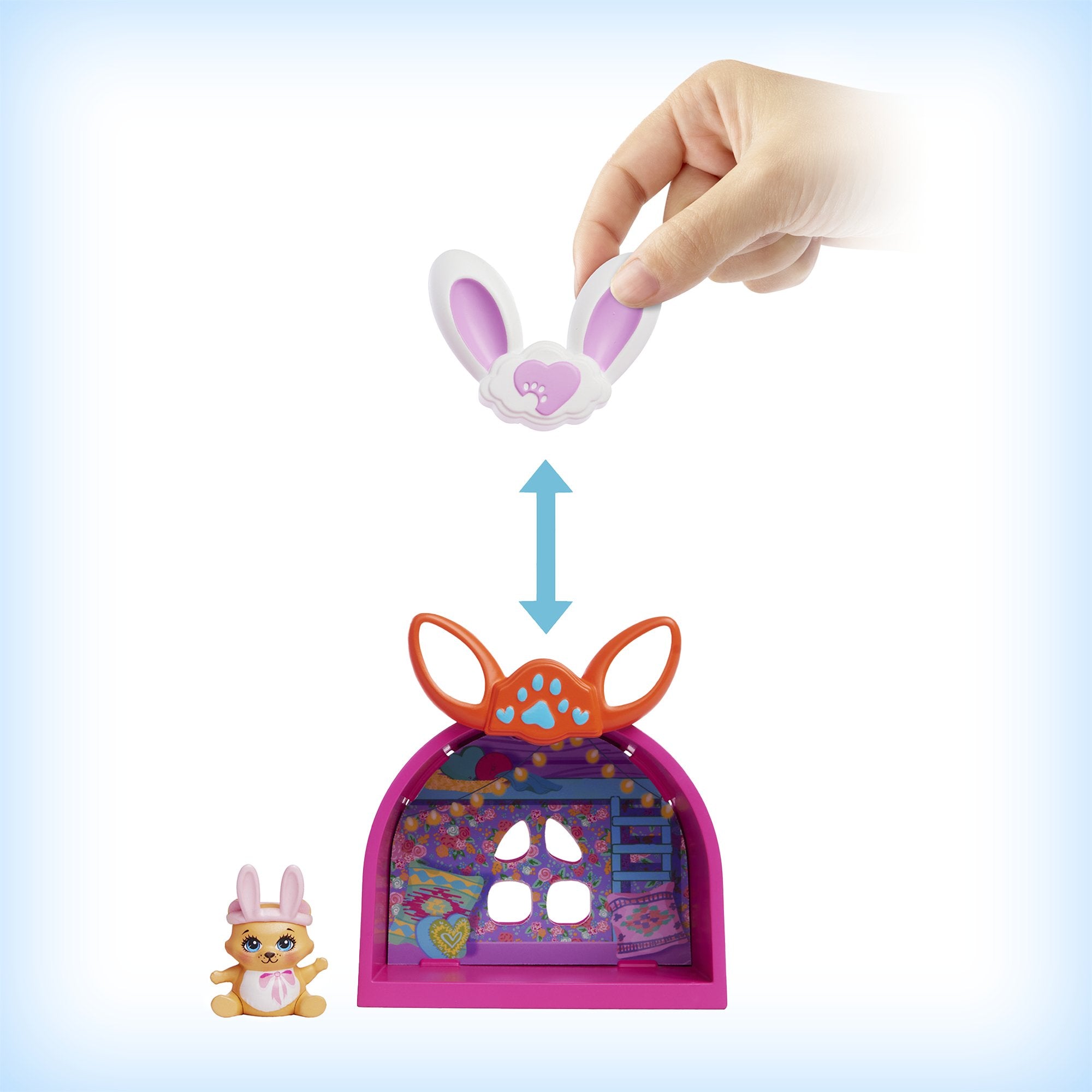 EAN 0194735233175 - Enchantimals HXL53 set de juguetes imagen 20
