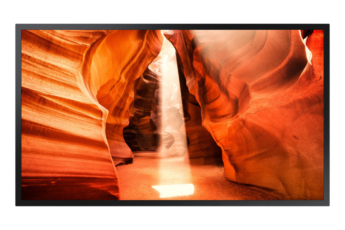 EAN 8806094036138 - Samsung OM55N-S Pantalla plana para señalización digital 139,7 cm (55") LCD Wifi 4000 cd / m² Full HD Neg imagen 1