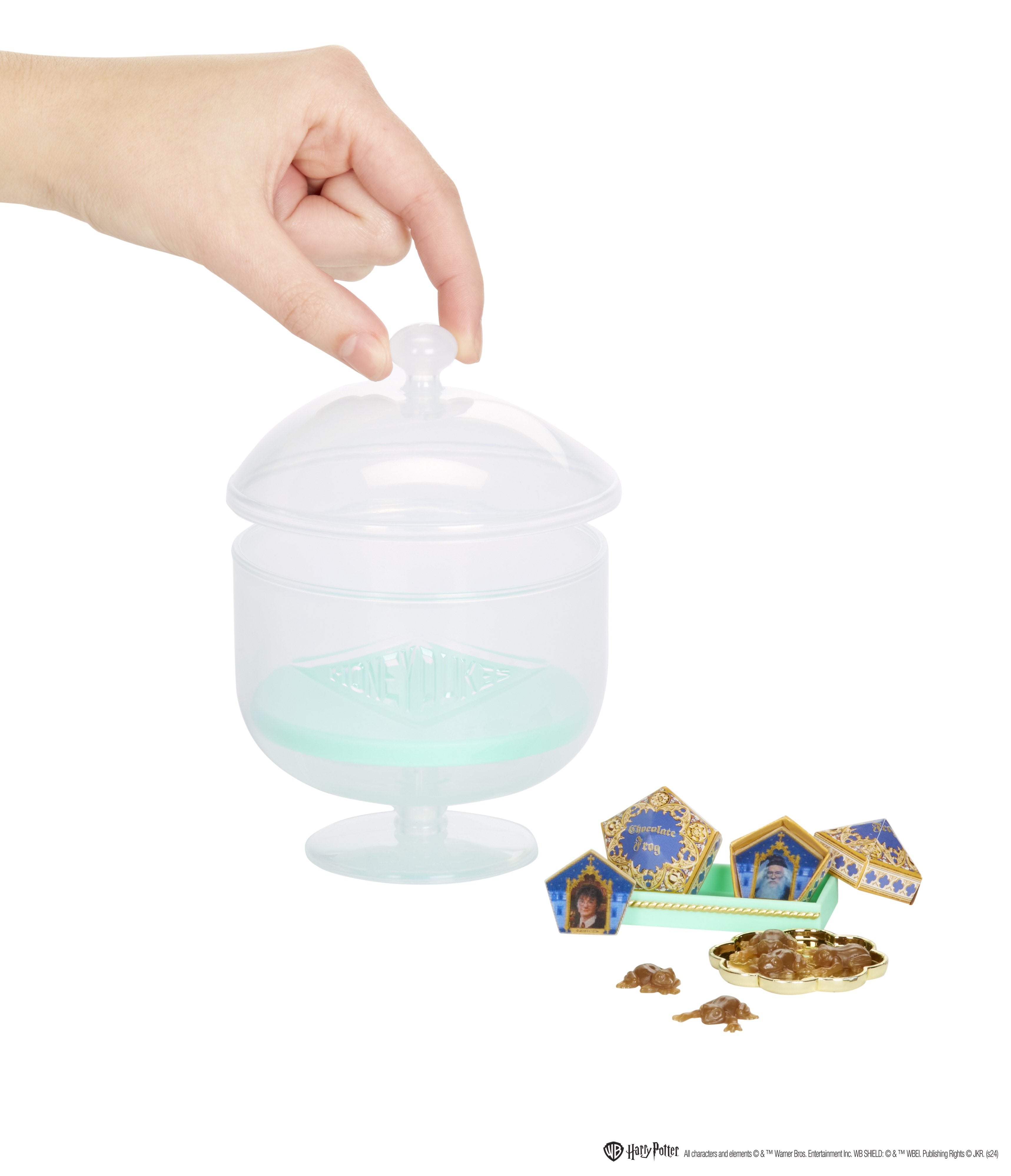 EAN 0035051528302 - Miniverse Make It Mini Harry Potter Honeydukes in PDQ imagen 6