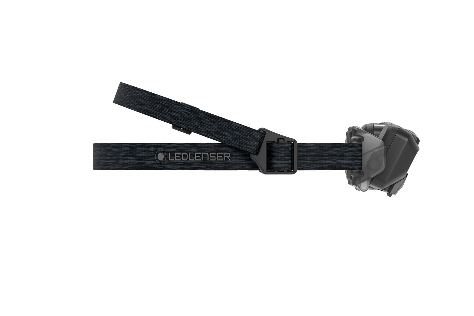 Linterna Frontal Led Ledlenser Hf6r Core Black