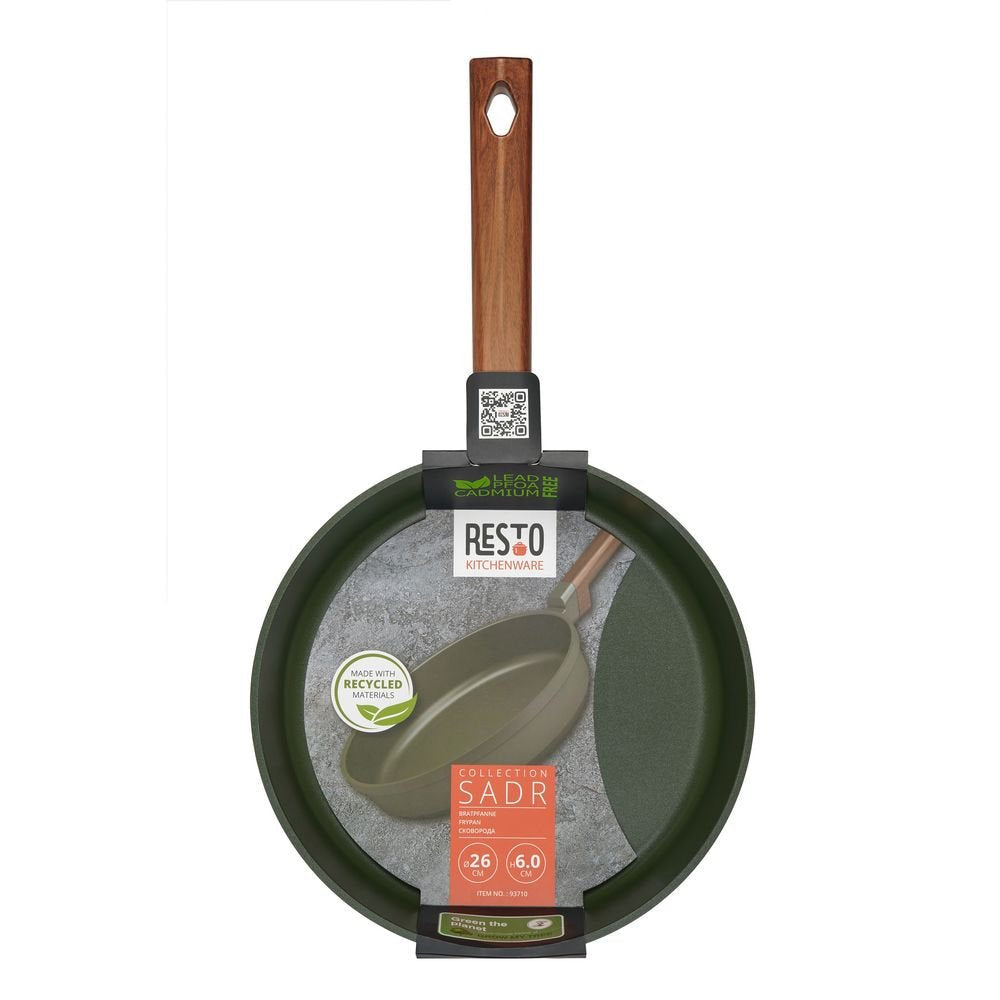 Frypan D26 H6cm/93710 Resto