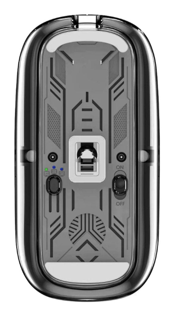 Xwh-Alm2-13 Xtrememac Raton Bluetooth