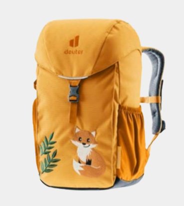 Mochila  Deuter Waldfuchs Informal Naranja