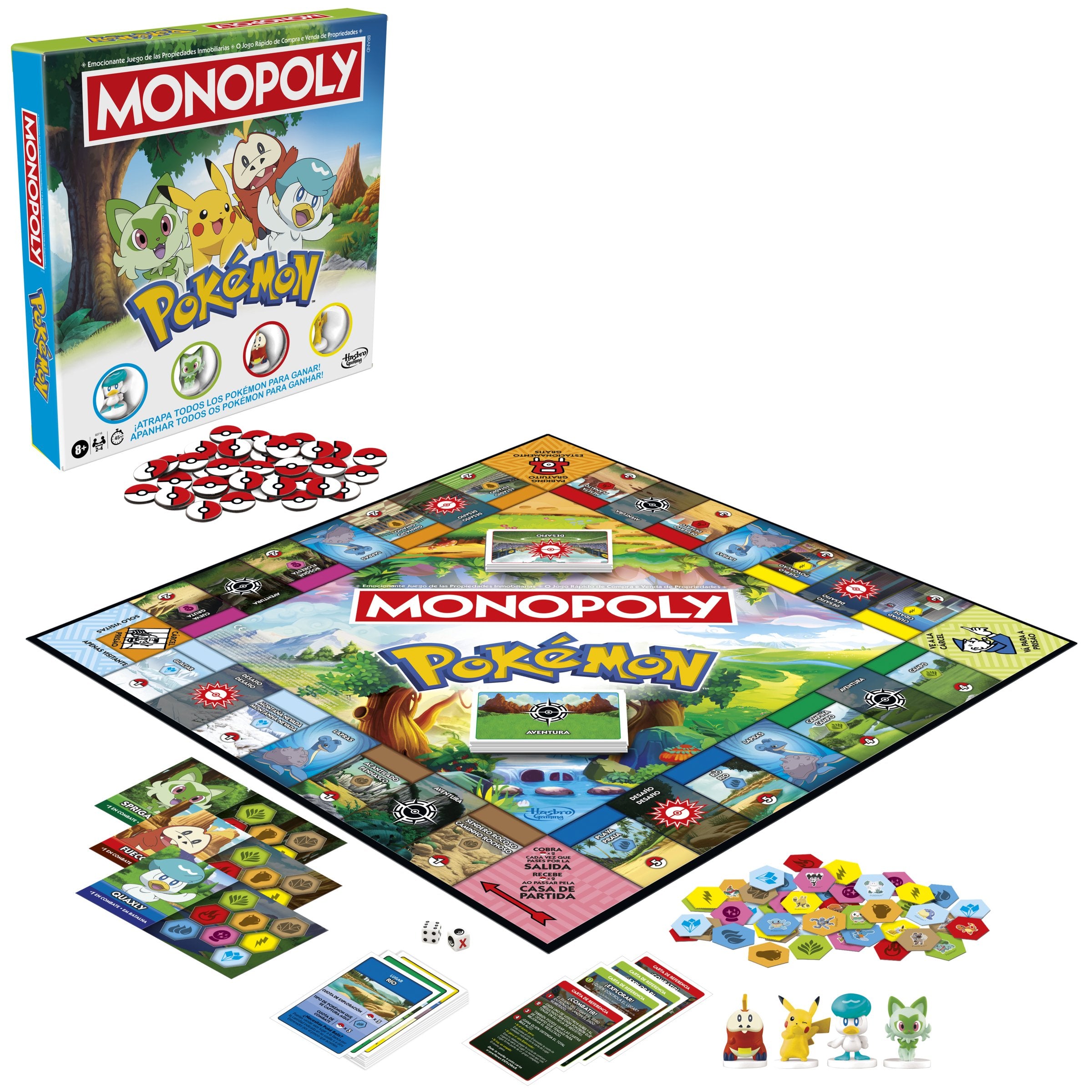 EAN 5010996298720 - Monopoly G07161751 juego de tablero 35 min imagen 3