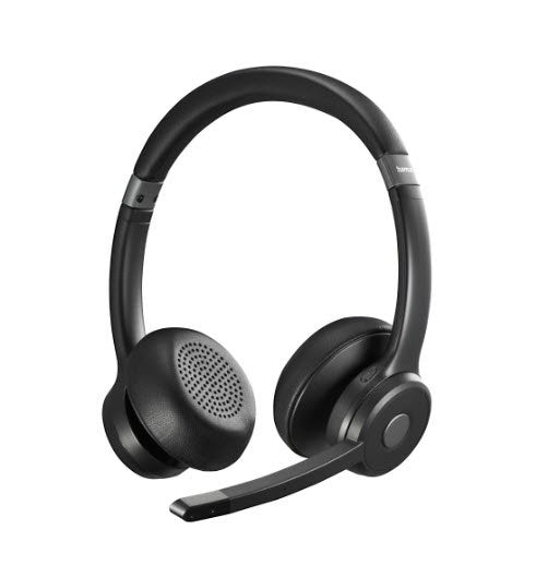 Hama Bt700 Auriculares Con Microfono Omnidireccional Flexible - Bluetooth - Diadema Ajustable - Rango 10m - Carga Por
