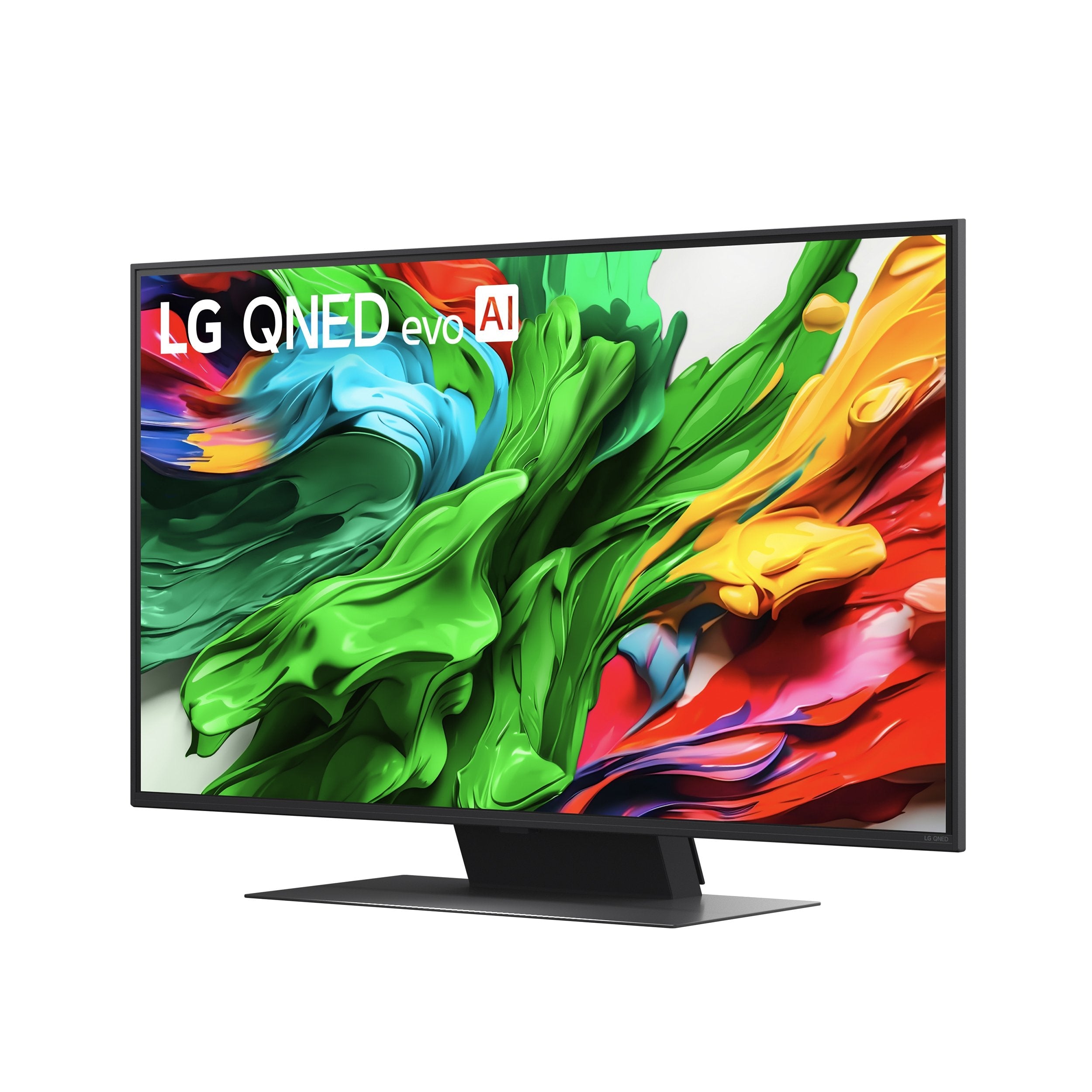 Televisor Lg Qned Evo 43qned87a6d 43' Ultra Hd 4k Smart Tv Wifi