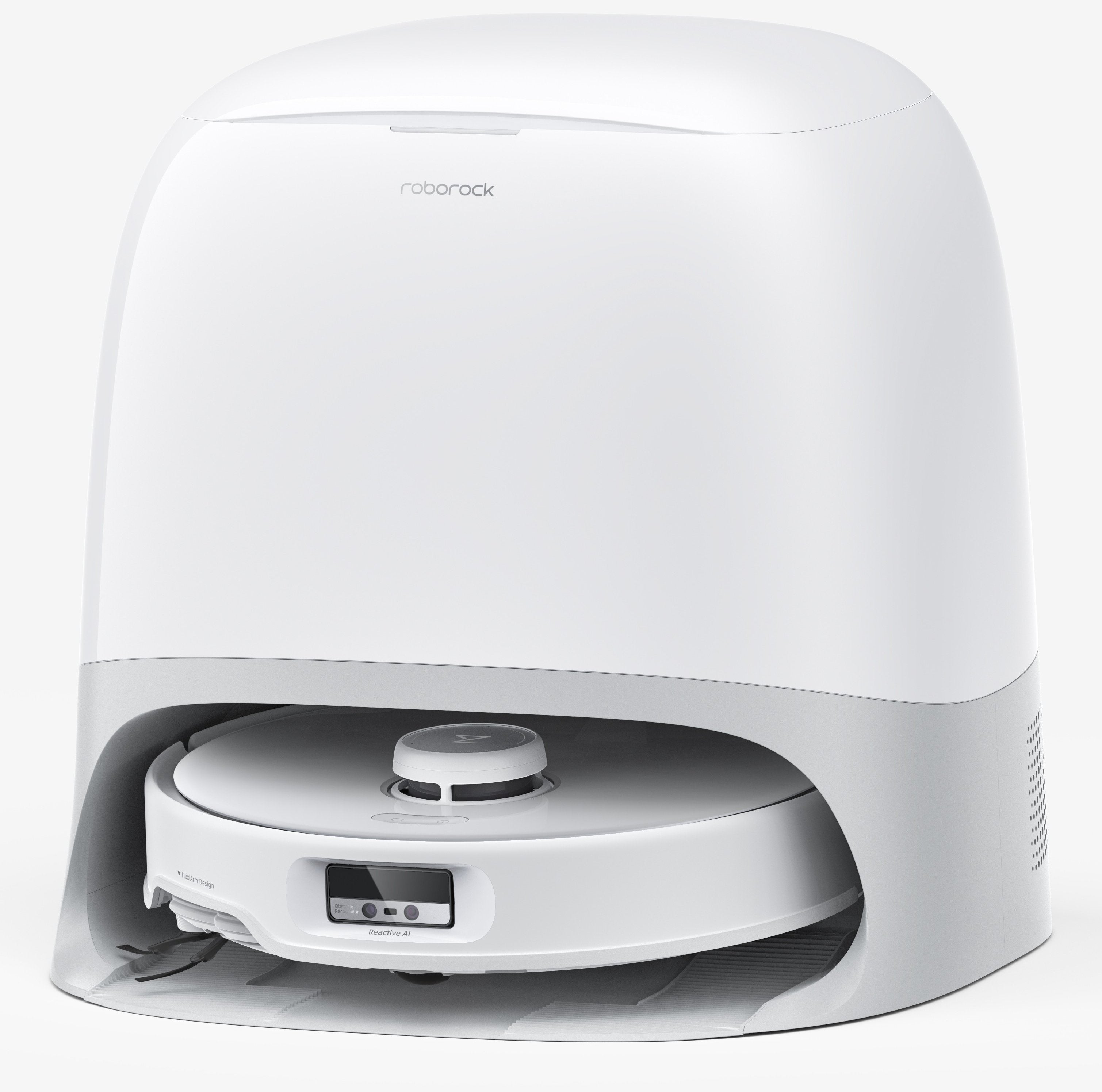 EAN 6970995789942 - Roborock Qrevo Curv 0,325 L Blanco imagen 1