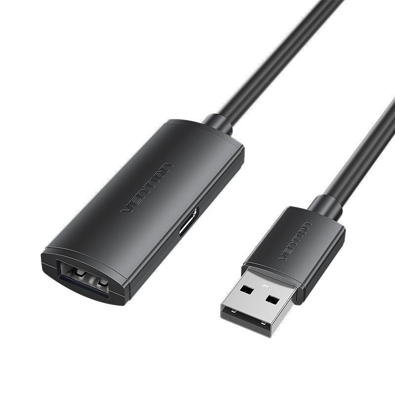 EAN 6922794782549 - Vention CBKBJ cable USB USB 2.0 5 m USB A 0,48 Gbit/s Negro imagen 1