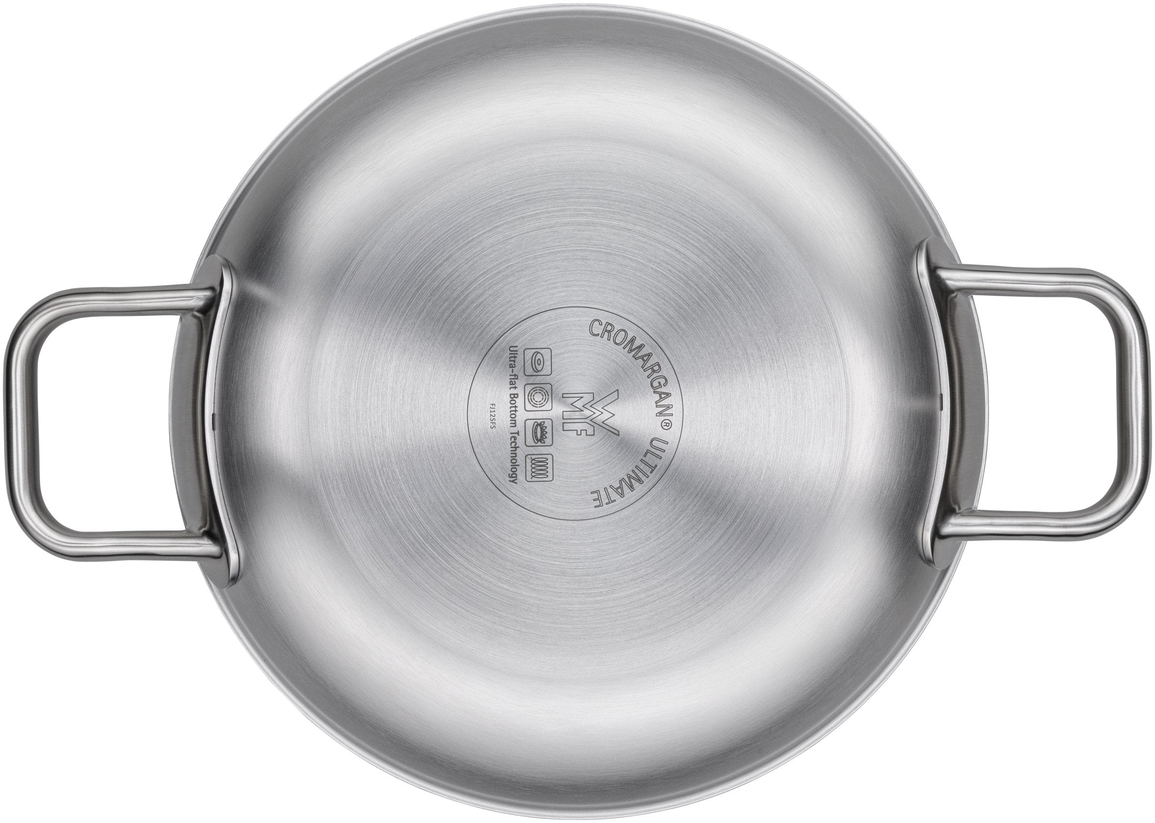 Wmf Ultimate Profi Resist Servierpfanne, 24 Cm
