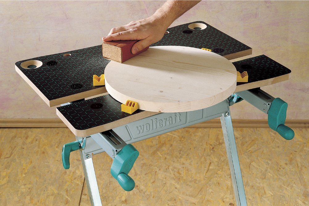 Listón Magnético Para Herramientas De 460mm 6806000 Wolfcraft