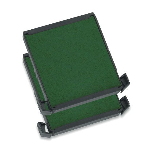 Trodat Sello 2mk Verde 6 4924 Sb