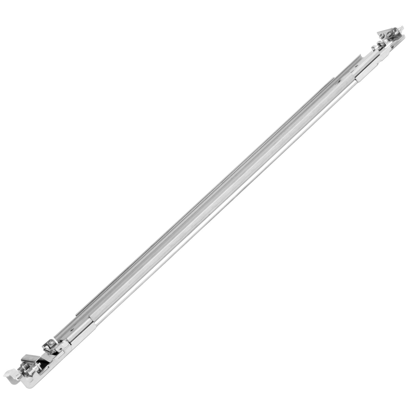 Silverstone Rms05-22, Rieles Empotrados