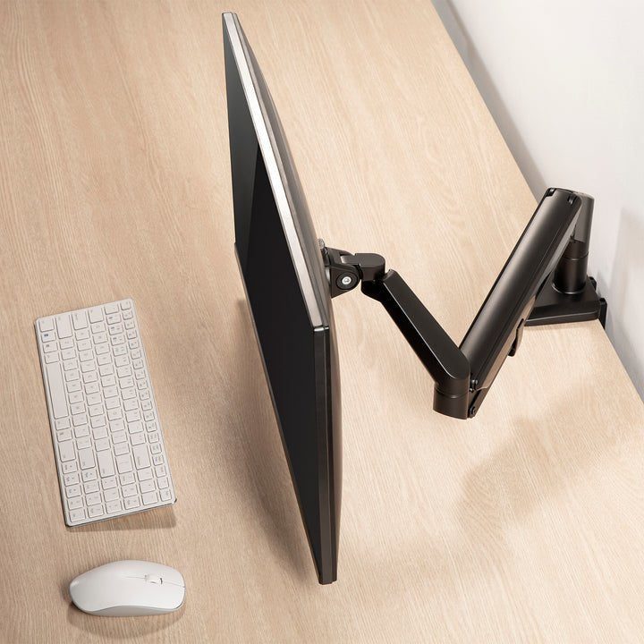 EAN 5902211119623 - Ergo Office ER-405B soporte para monitor 81,3 cm (32") Escritorio Negro imagen 6