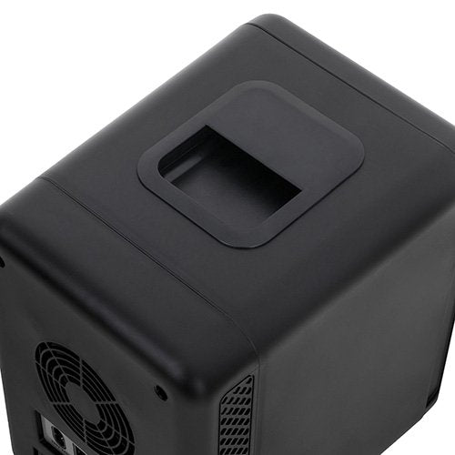 EAN 5903887809092 - Adler AD 8084 frigorífico Portátil (colocación) 4 L Negro imagen 7