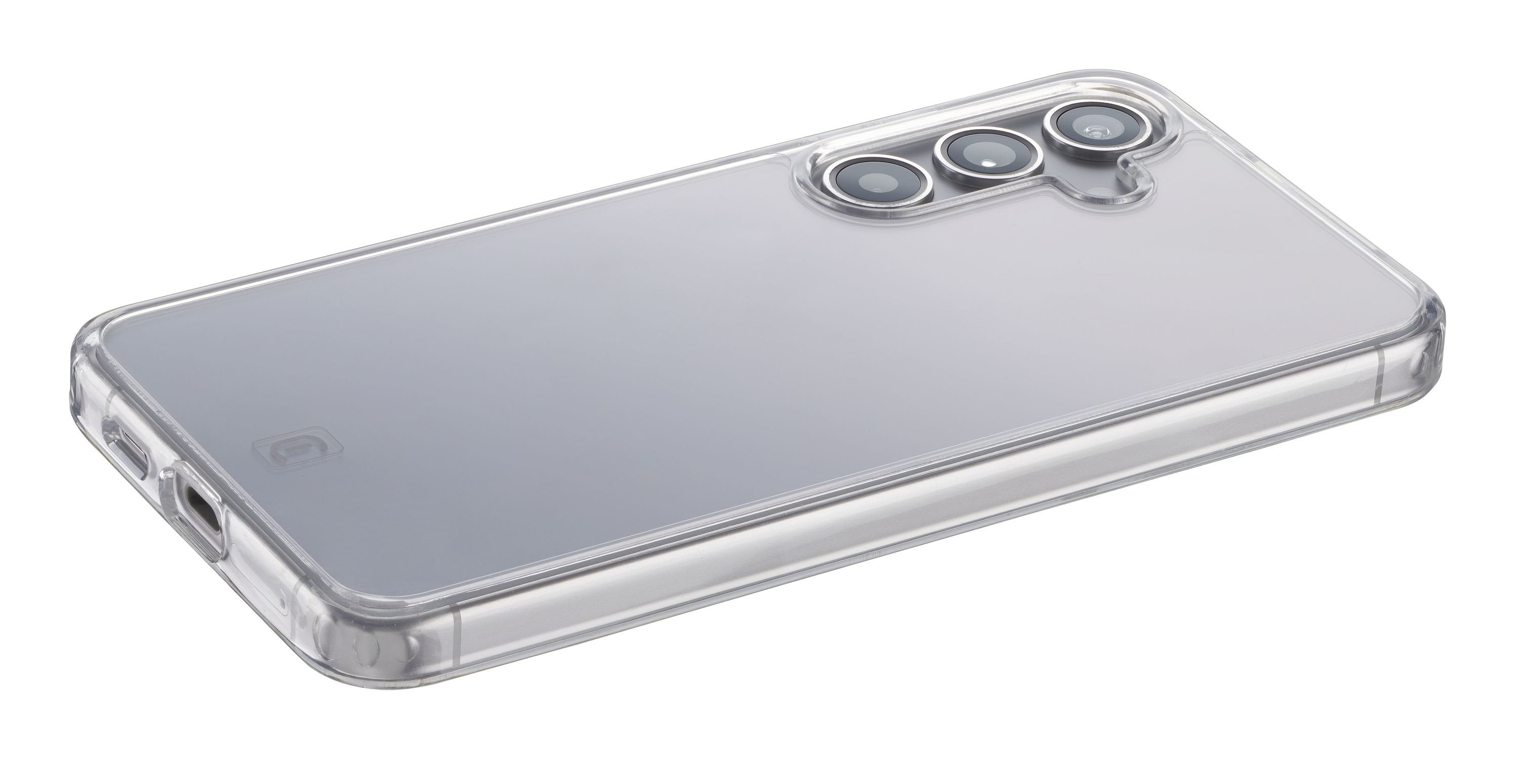 Cellularline Clear Strong Case Fr Samsung S25+