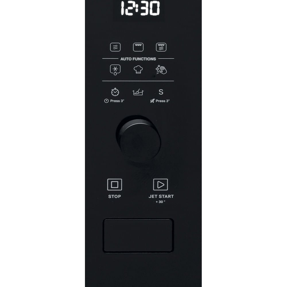 EAN 8003437605918 - Whirlpool WMF250G Acero inoxidable Microondas con grill Integrado 25 L 900 W imagen 10