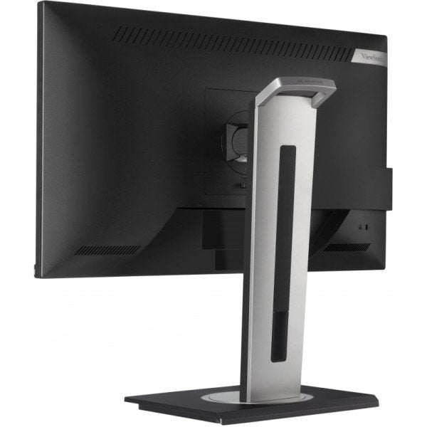 Monitor Viewsonic Led 23.8" Ips Full Hd 1080p 60 Hz 5ms Altavoces Hdmi, Dp  Negro